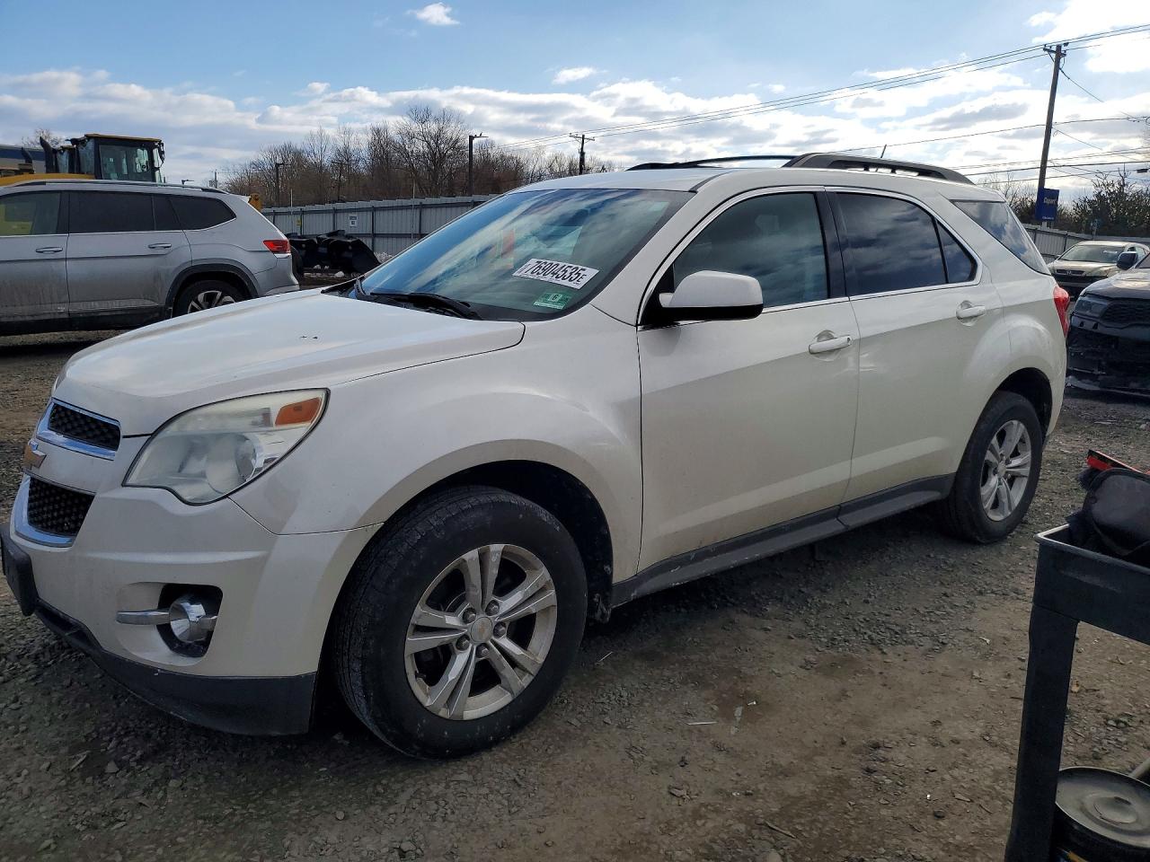 2015 CHEVROLET EQUINOX LT | 1GNFLGEK4FZ128371 | UPCARS