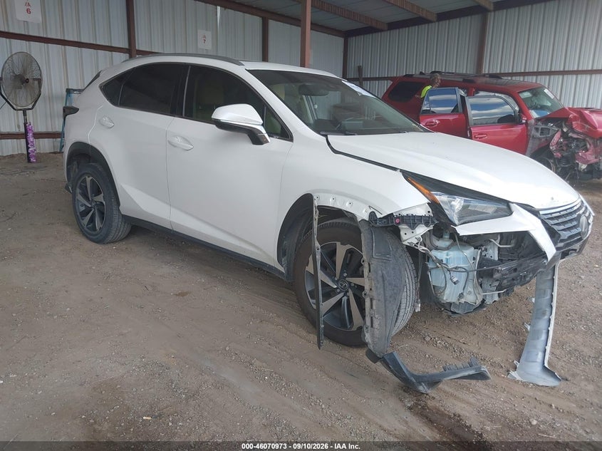 2018 LEXUS NX 300 | JTJYARBZ2J2087631 | UPCARS