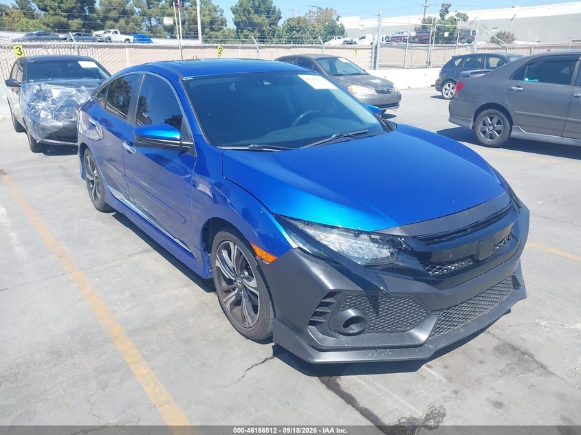2016 HONDA CIVIC TOURING | 19XFC1F93GE021004 | UPCARS