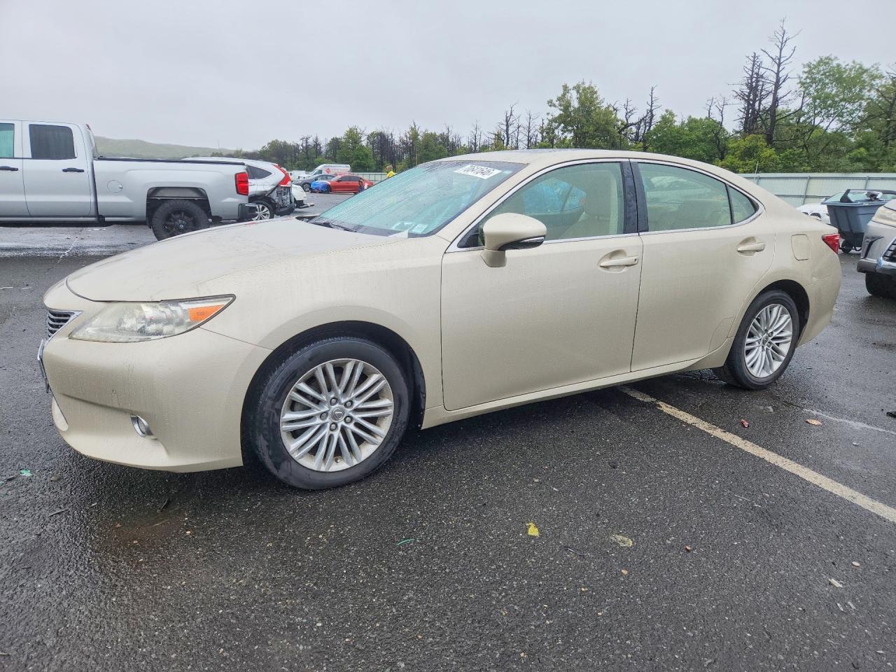 2014 LEXUS ES 350 | JTHBK1GG6E2149275 | UPCARS