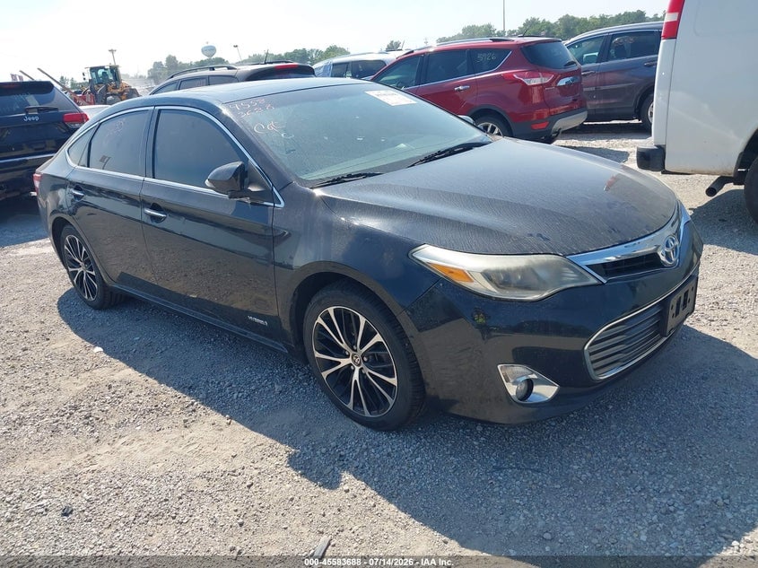 2015 TOYOTA AVALON HYBRID LIMITED | 4T1BD1EB7FU048234 | UPCARS
