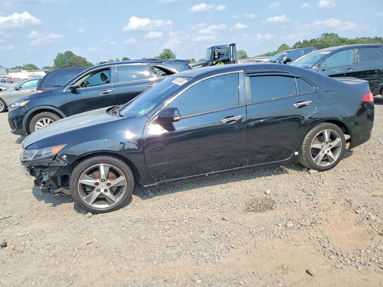 2014 ACURA TSX SE | JH4CU2E83EC000588 | UPCARS