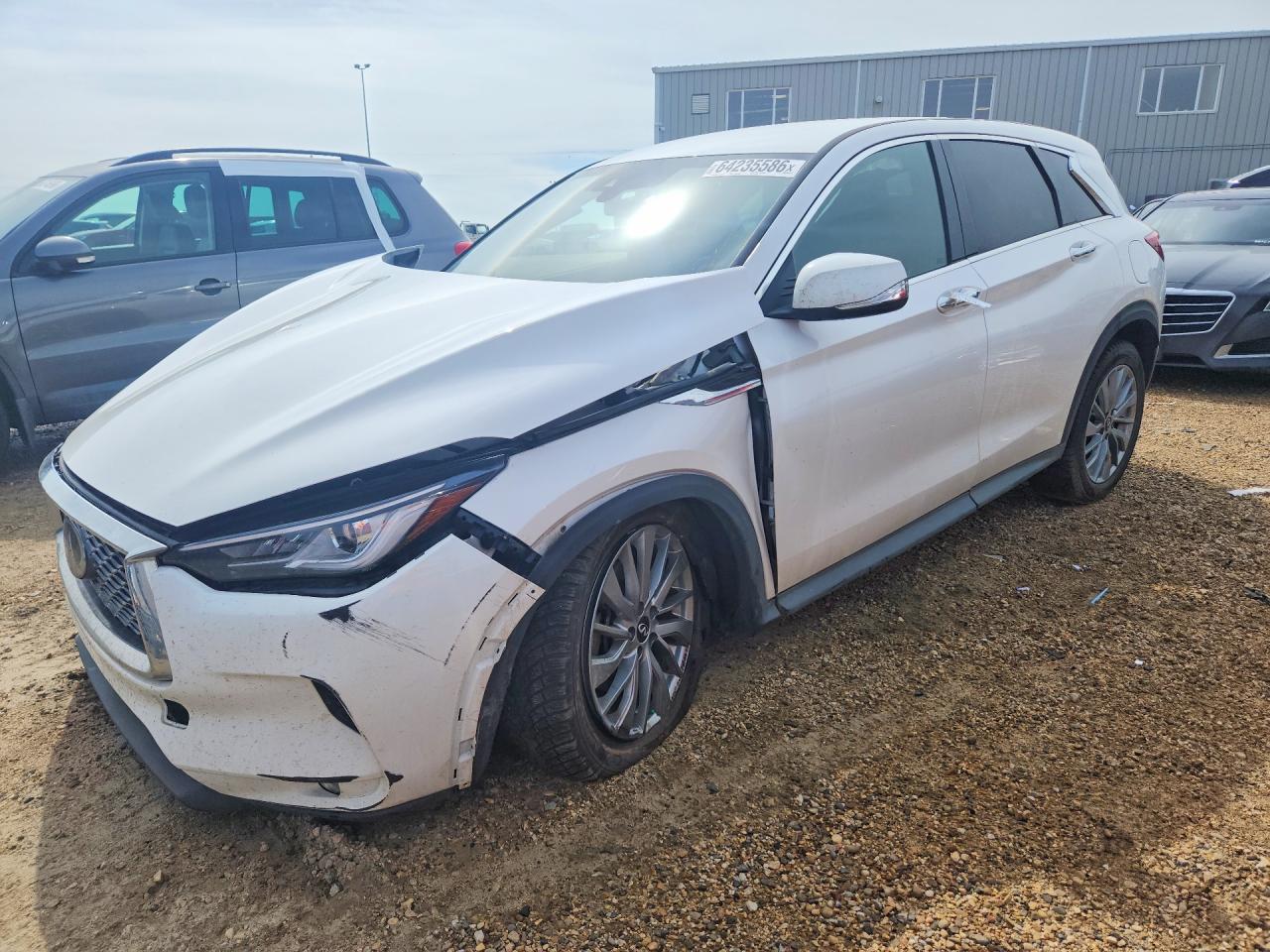2025 INFINITI QX50 PURE | 3PCAJ5ABXSF113943 | UPCARS