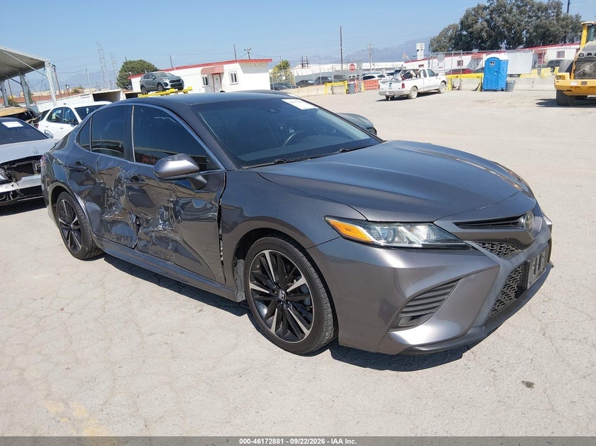 2018 TOYOTA CAMRY SE | 4T1B11HK8JU094992 | UPCARS