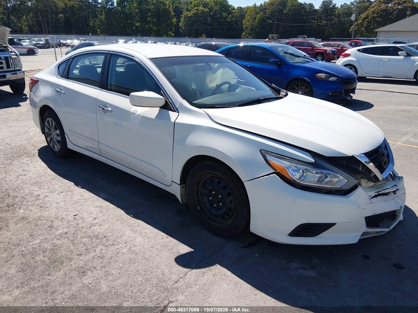 2018 NISSAN ALTIMA 2.5 S | 1N4AL3AP0JC254712 | UPCARS