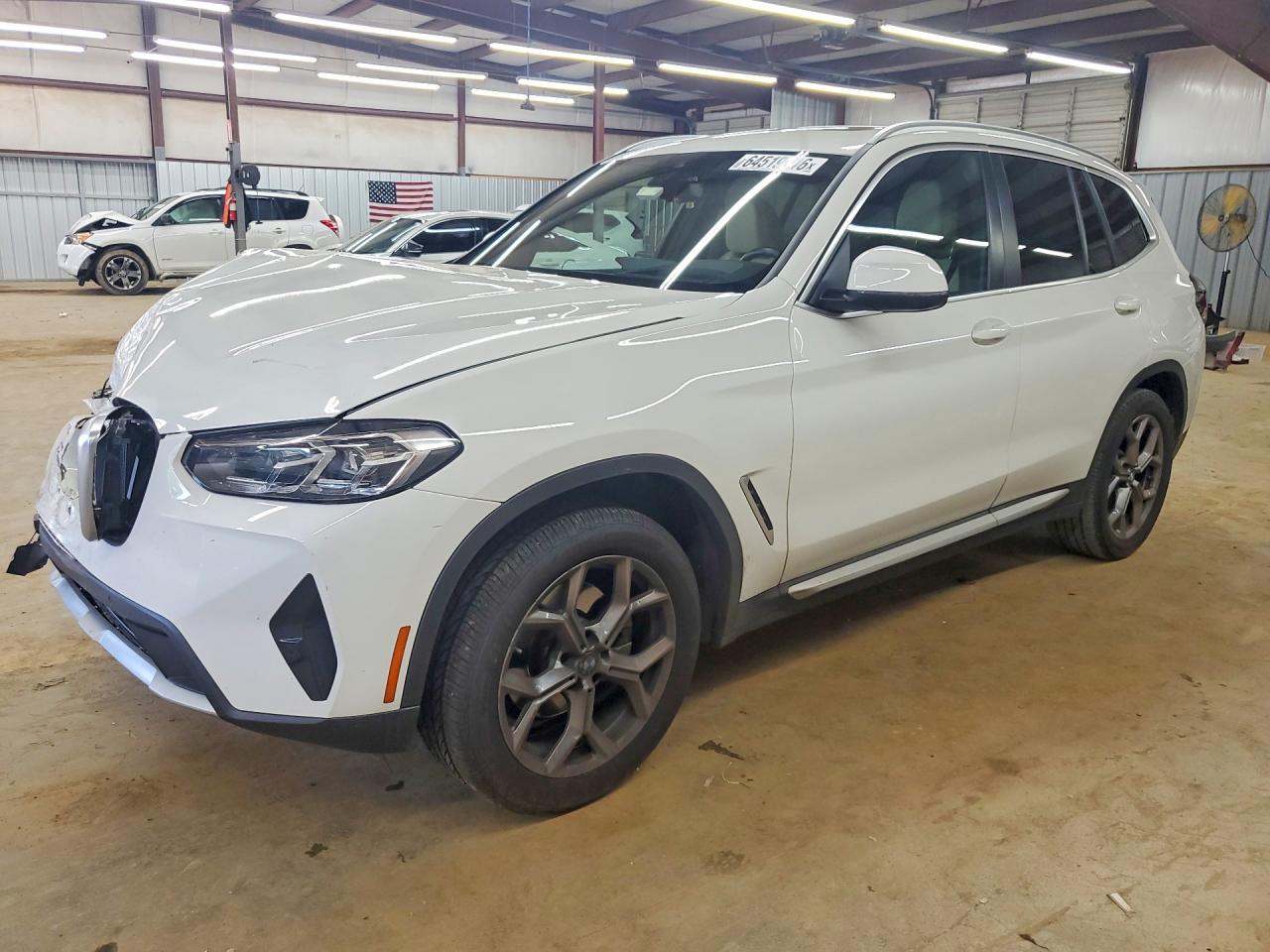 2024 BMW X3 SDRIVE30I | 5UX43DP07R9U95939 | UPCARS