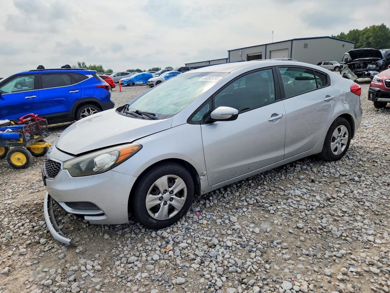 2015 KIA FORTE LX | KNAFX4A66F5342805 | UPCARS