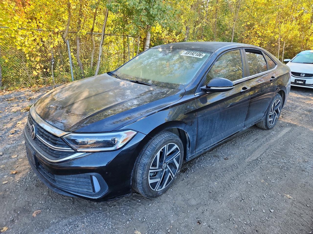 2024 VOLKSWAGEN JETTA SEL | 3VWGM7BU7RM071800 | UPCARS