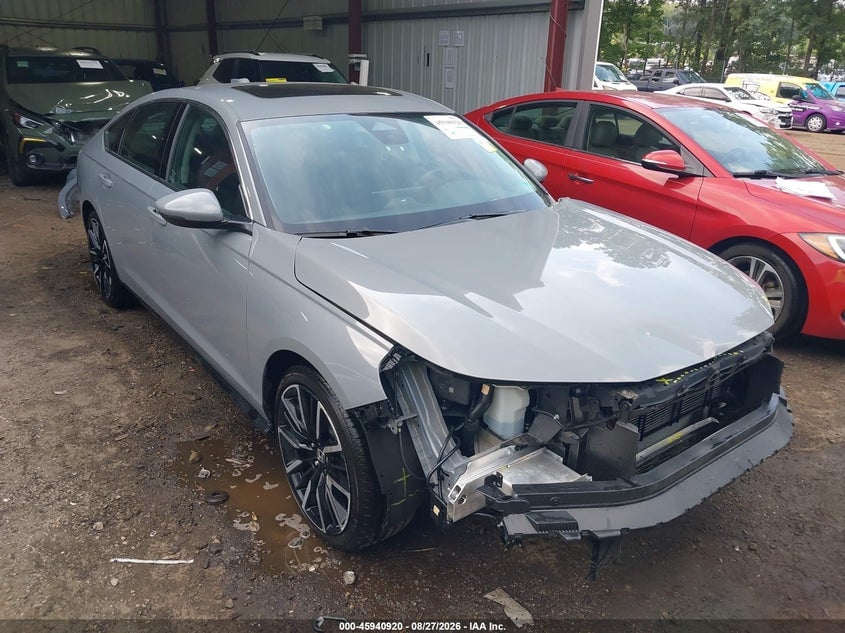 2025 HONDA ACCORD HYBRID TOURING | 1HGCY2F87SA021232 | UPCARS