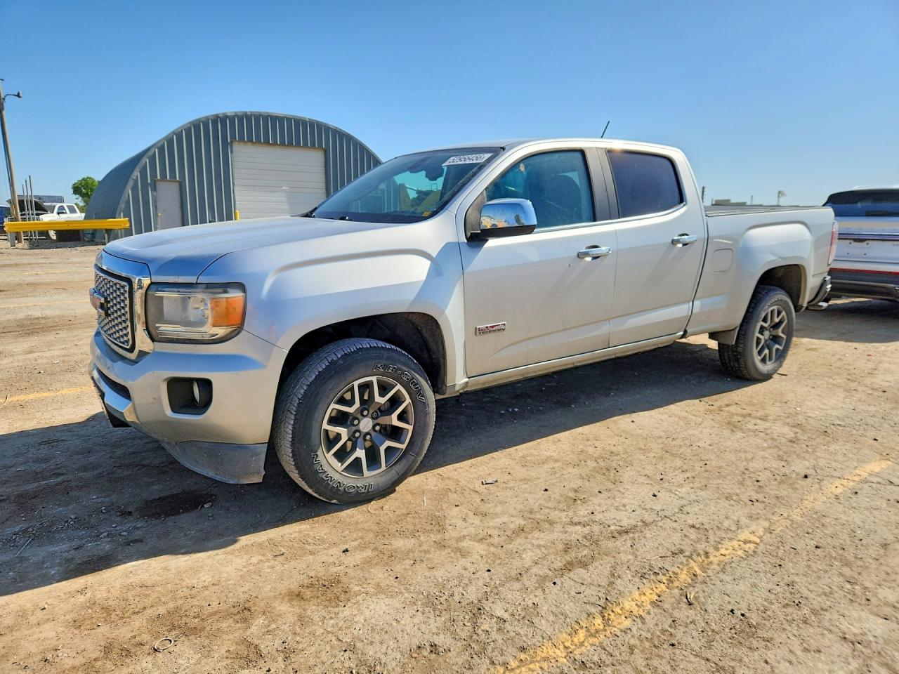 2015 GMC CANYON SLE | 1GTG6BE36F1167784 | UPCARS