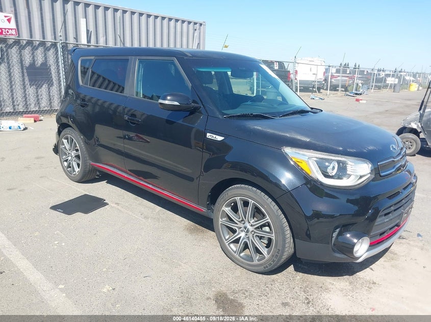 2018 KIA SOUL ! | KNDJX3AA2J7898571 | UPCARS
