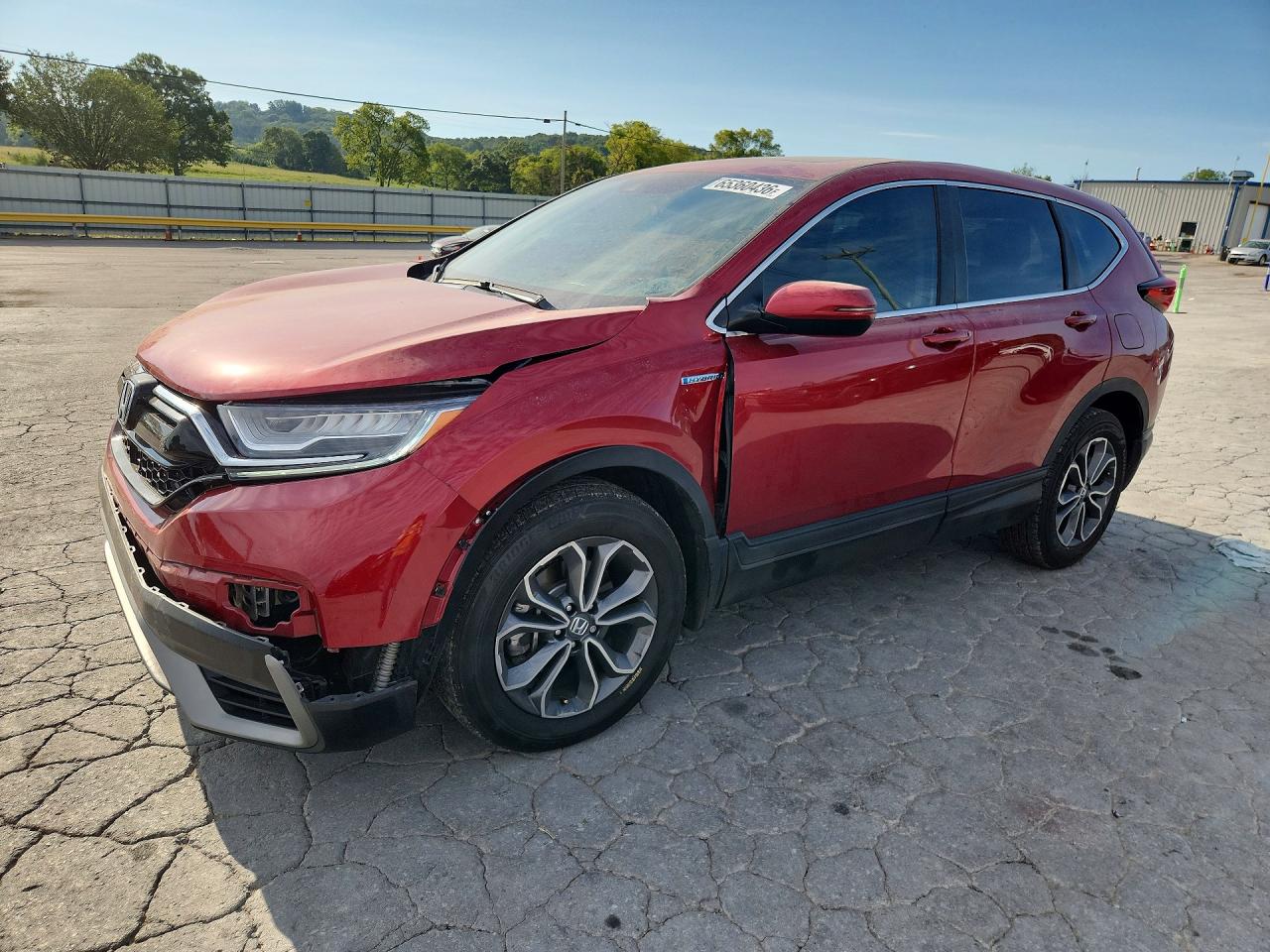 2021 HONDA CRV EXL | 7FART6H89ME034803 | UPCARS
