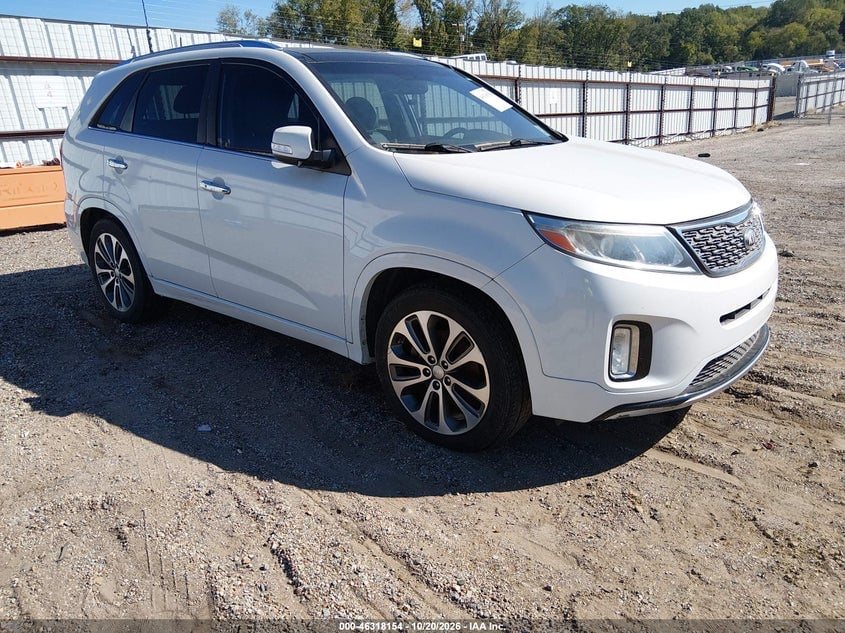 2014 KIA SORENTO SX | 5XYKW4A74EG495668 | UPCARS