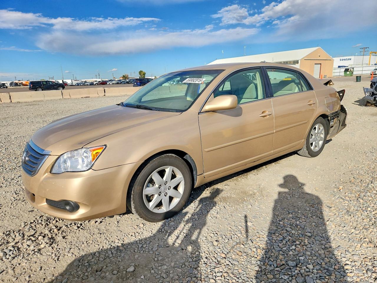 2009 TOYOTA AVALON XL | 4T1BK36B89U349437 | UPCARS