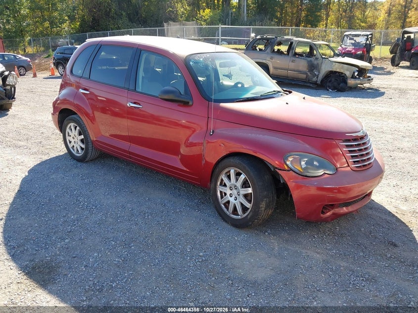 2007 CHRYSLER PT CRUISER TOURING | 3A4FY58B27T615999 | UPCARS