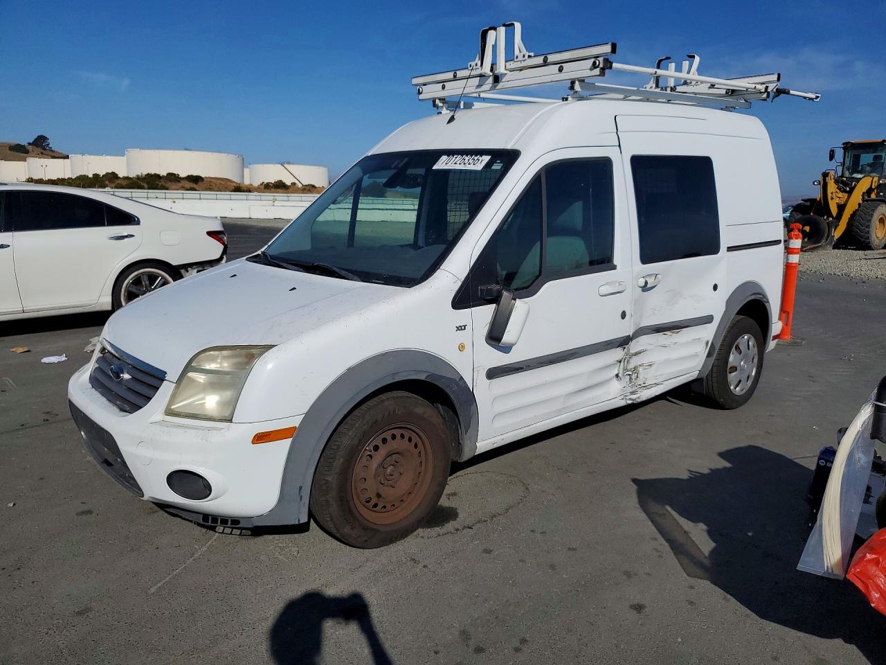2011 FORD TRANSIT XLT | NM0KS9BNXBT055554 | UPCARS