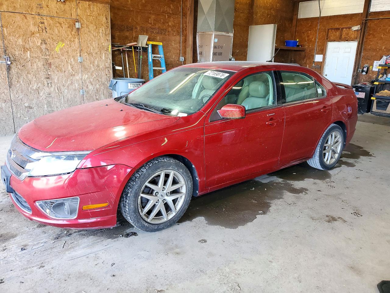 2011 FORD FUSION SEL | 3FAHP0JA1BR217183 | UPCARS