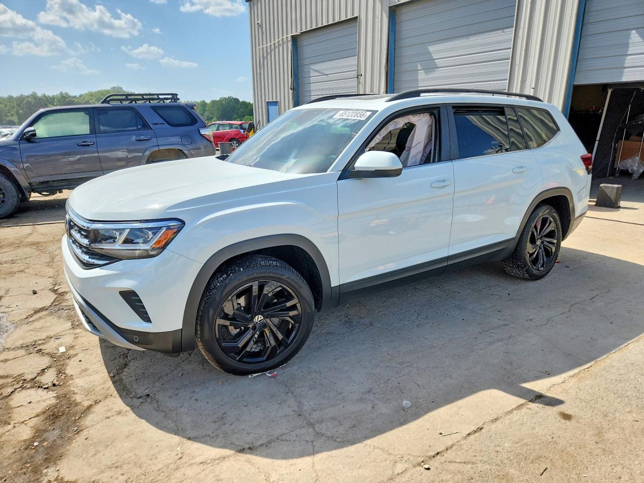 2022 VOLKSWAGEN ATLA SE | 1V2KR2CA9NC535511 | UPCARS