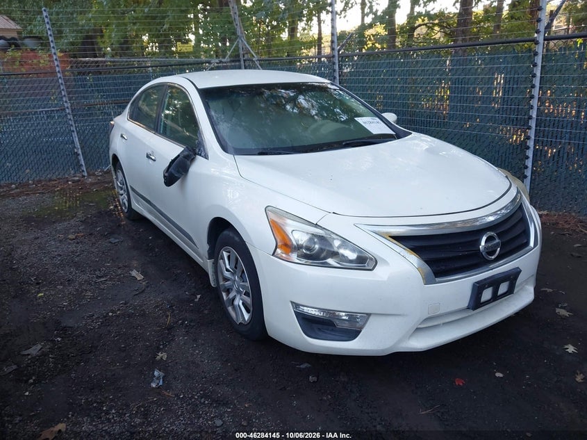 2015 NISSAN ALTIMA 2.5 S | 1N4AL3AP2FC103989 | UPCARS