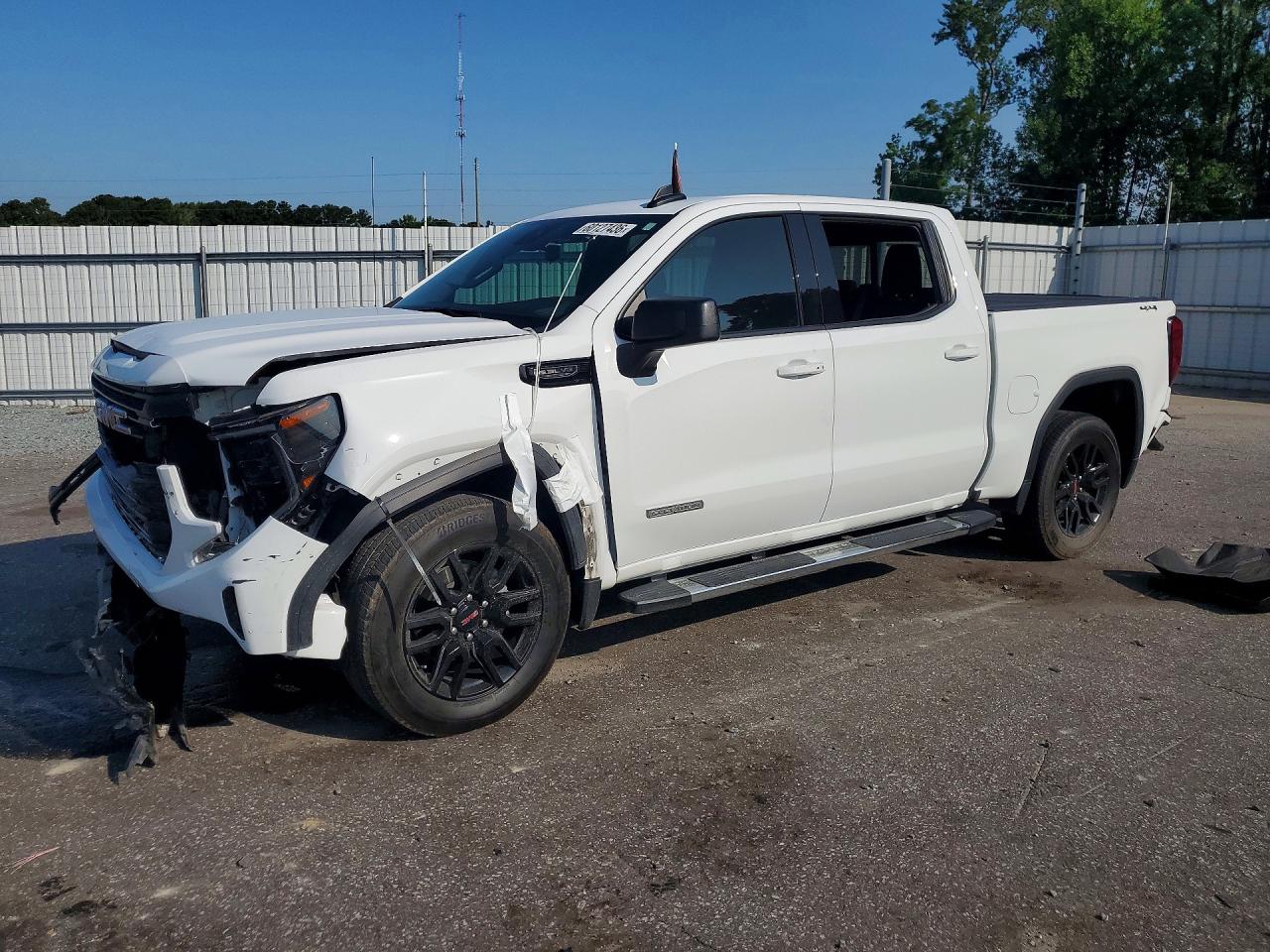 2024 GMC SIERRA K1500 ELEVATION | 3GTUUCED9RG415698 | UPCARS