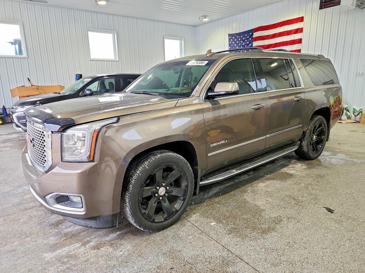 2016 GMC YUKON DENALI | 1GKS2HKJ5GR104209 | UPCARS