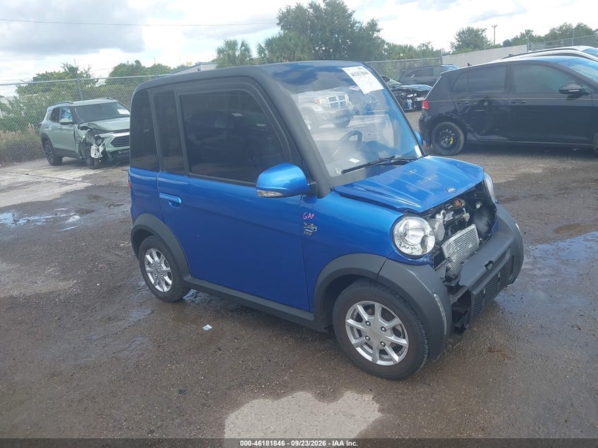 2018 OTHER OTHER | R1JJE22A0JJ004562 | UPCARS
