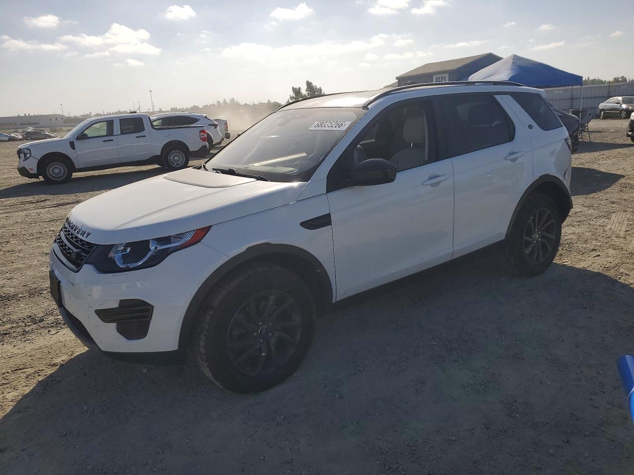 2019 LAND ROVER DISCOVERY SE | SALCP2FX9KH791585 | UPCARS
