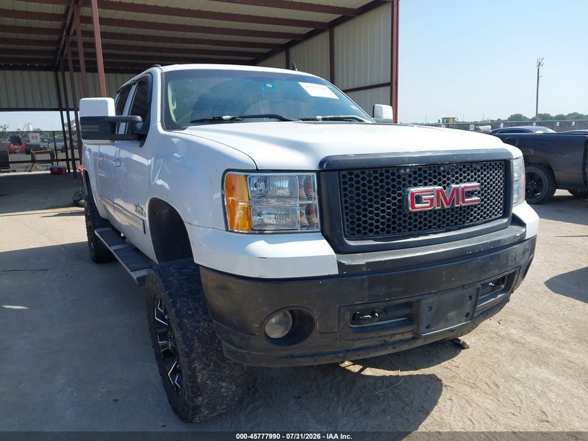 2008 GMC SIERRA 1500 SLE1 | 2GTEC13J881195854 | UPCARS