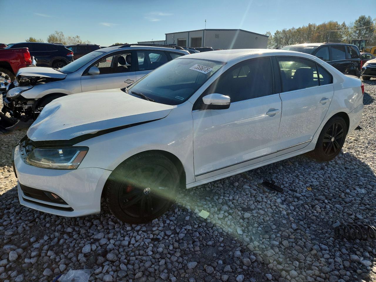 2014 VOLKSWAGEN JETTA SE | 3VWD07AJ2EM430423 | UPCARS