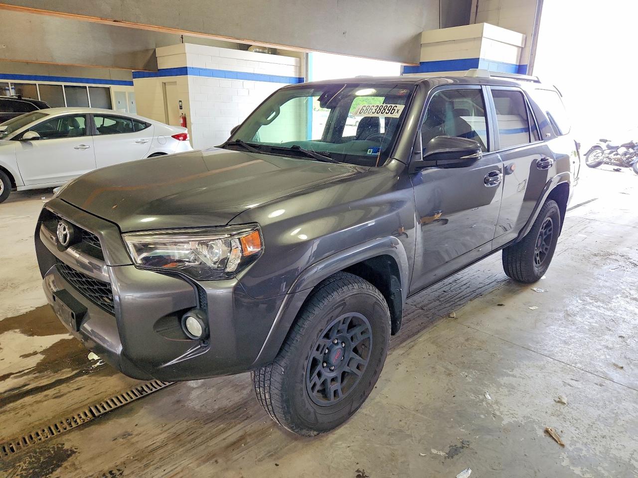 2016 TOYOTA 4RUNNER SR5 PREMIUM | JTEBU5JR0G5390078 | UPCARS