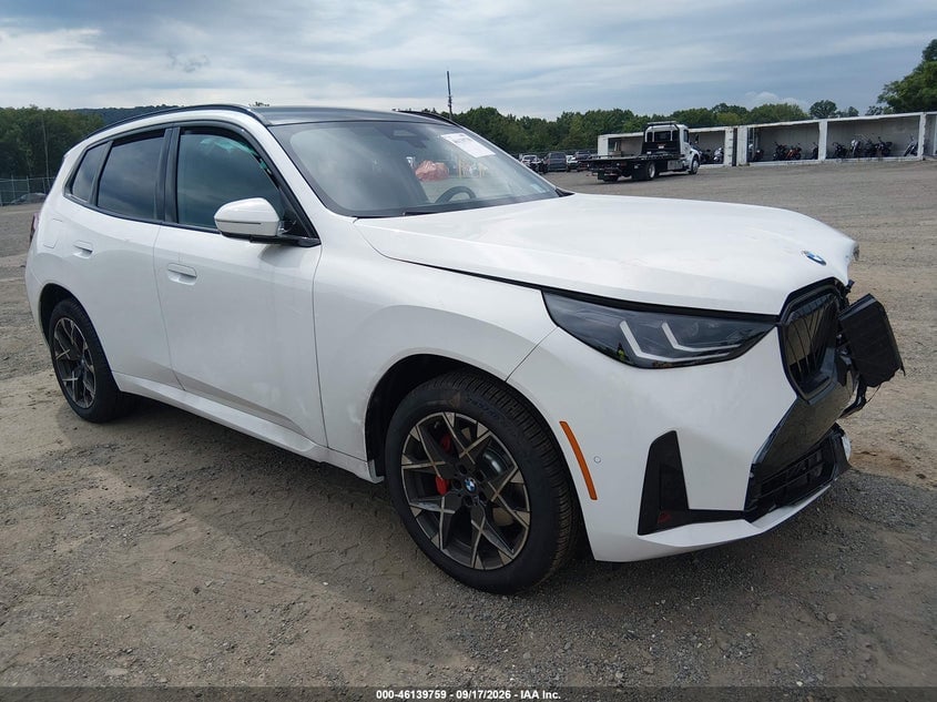 2026 BMW X 30 XDRIVE | 5UX53GP03T9376136 | UPCARS