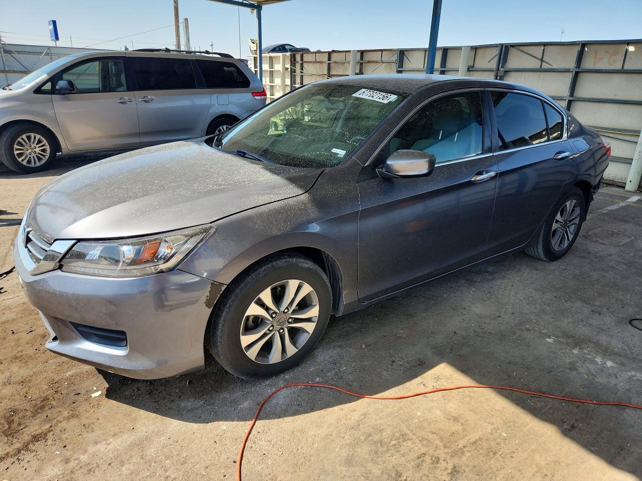 2013 HONDA ACCORD LX | 1HGCR2F35DA234409 | UPCARS