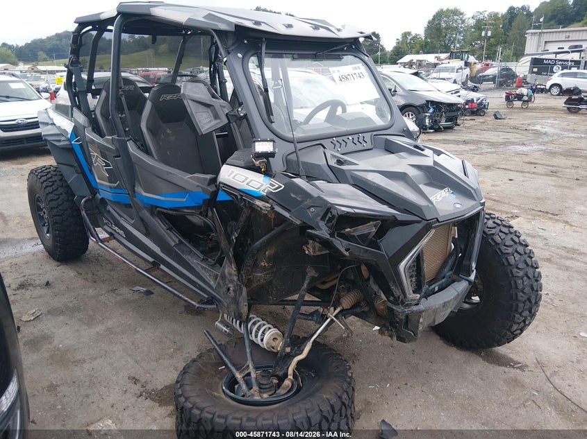 2023 POLARIS RZR XP 4 1000 PREMIUM | 3NSN4K996PH428791 | UPCARS
