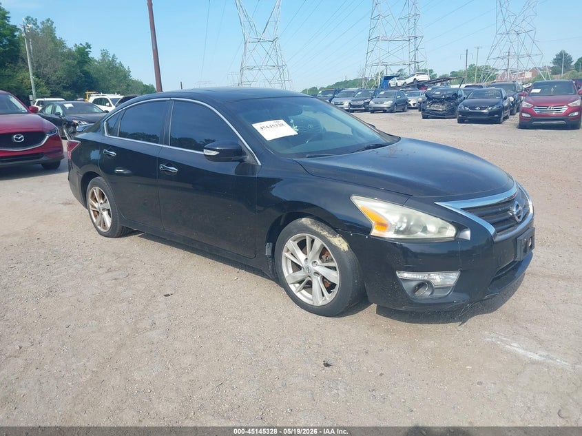 2014 NISSAN ALTIMA 2.5 SL | 1N4AL3AP5EC288554 | UPCARS