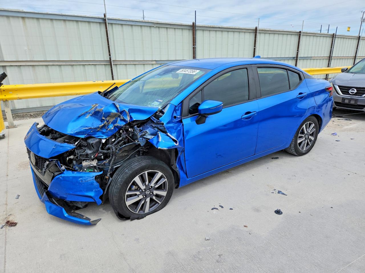 2020 NISSAN VERSA | 3N1CN8EV4LL810212 | UPCARS