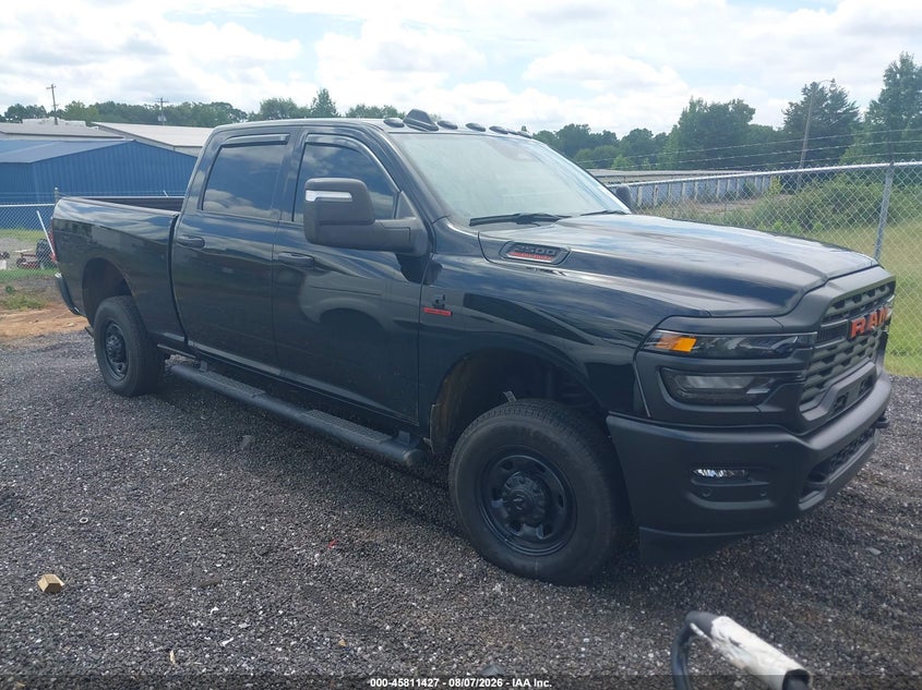 2025 RAM 2500 TRADESMAN  4X4 6'4 BOX | 3C63R5CLXSG514823 | UPCARS