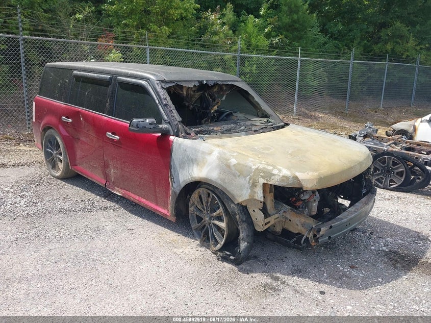 2016 FORD FLEX SEL | 2FMHK6C89GBA23458 | UPCARS