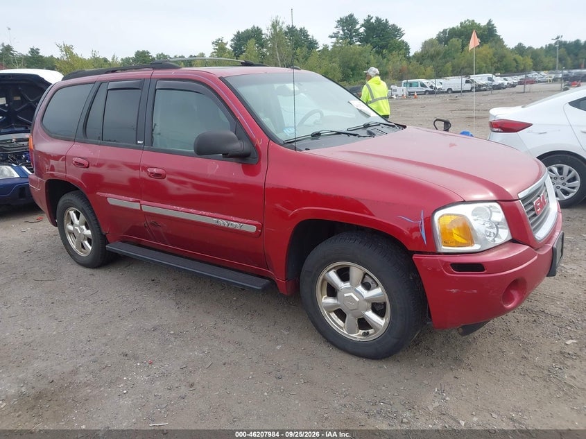 2004 GMC ENVOY SLT | 1GKDT13S742103734 | UPCARS