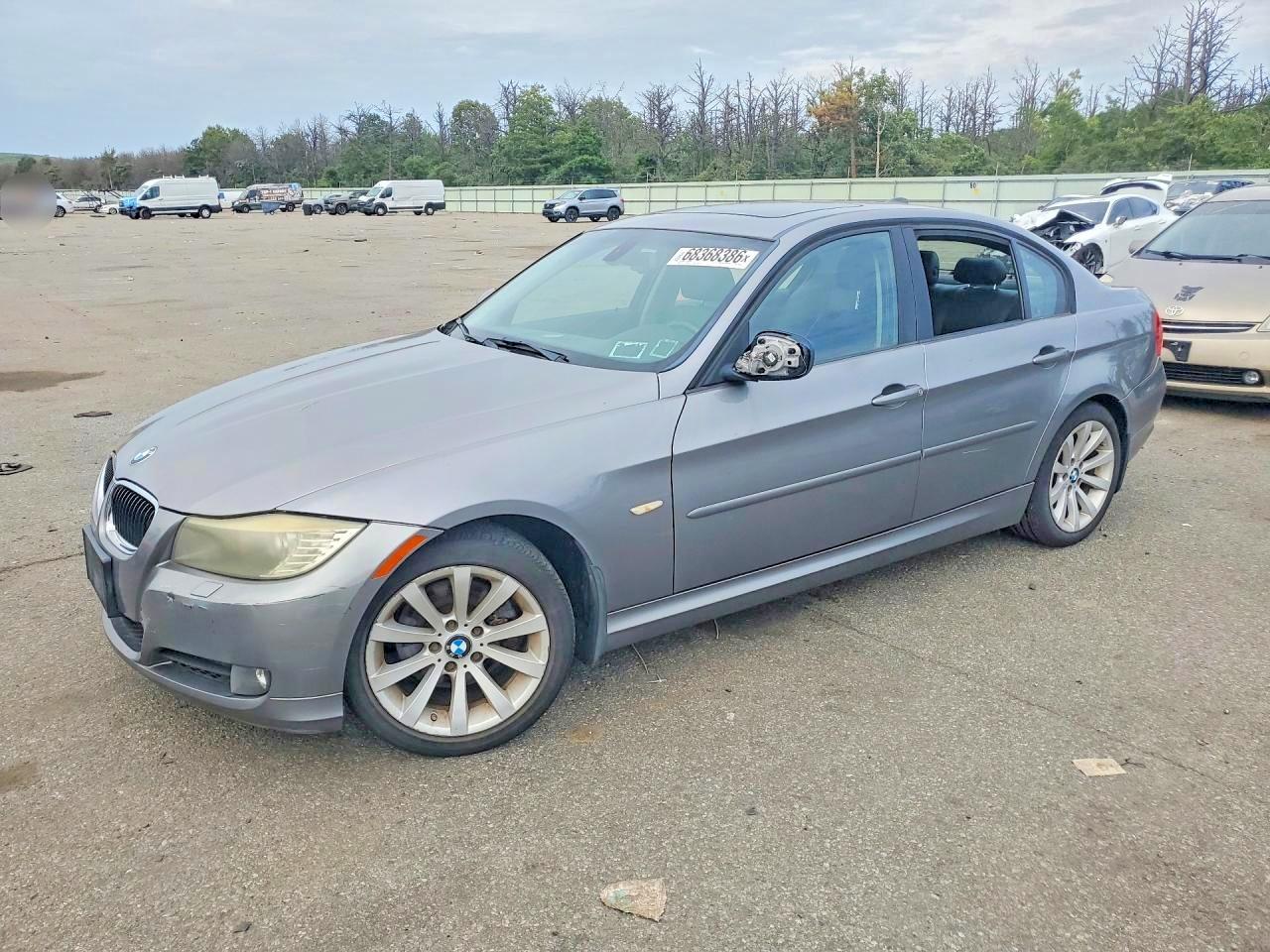 2011 BMW 3 SERIES I SULEV | WBAPH5C50BA442847 | UPCARS