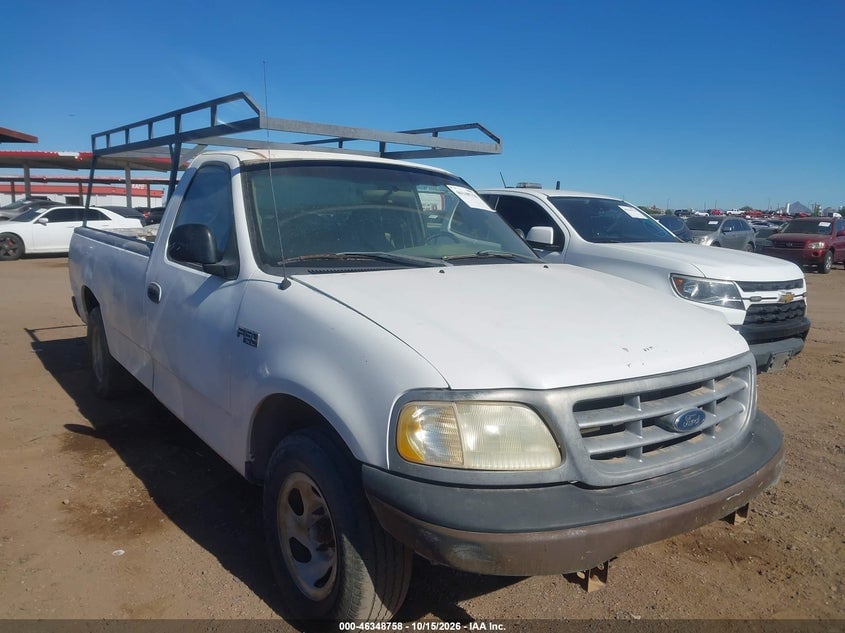 2001 FORD F-150 XL/XLT | 3FTZF17221MA71573 | UPCARS