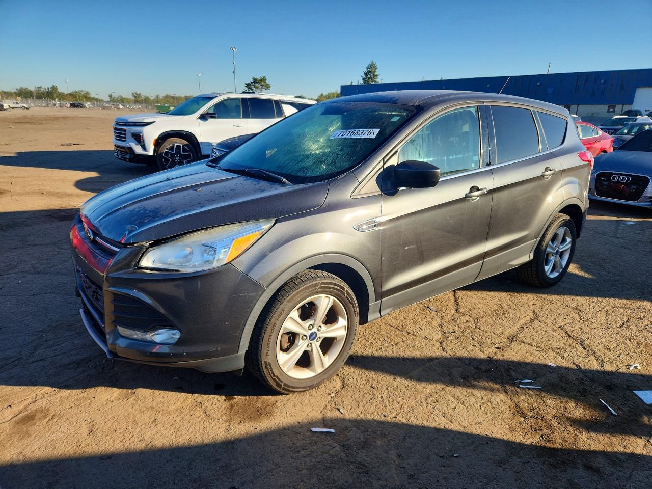 2016 FORD ESCAPE SE | 1FMCU0G7XGUA51525 | UPCARS