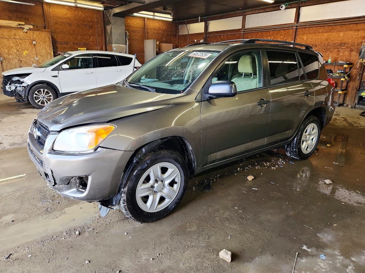 2012 TOYOTA RAV4 BASE | 2T3BF4DV2CW259237 | UPCARS