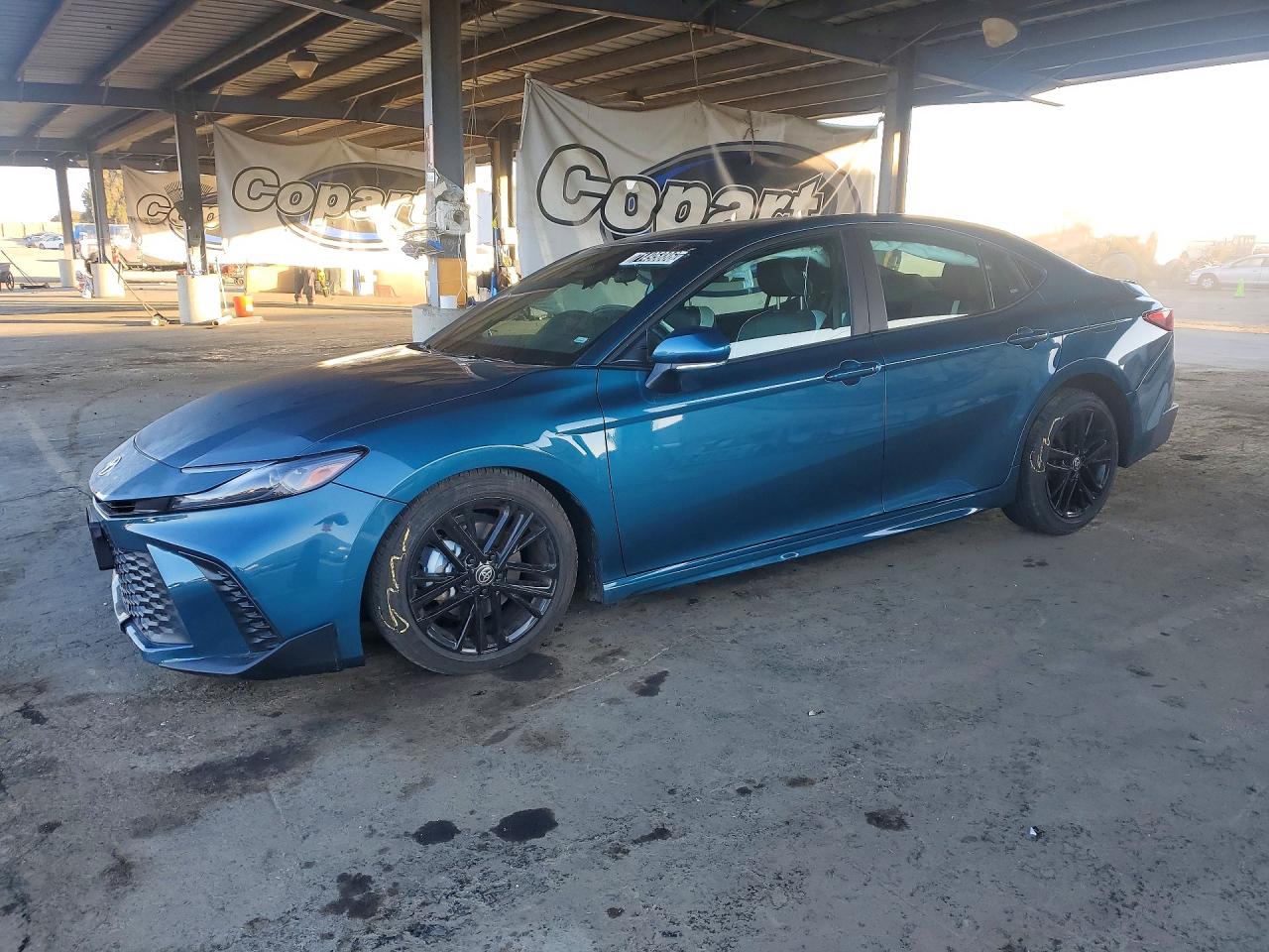 2026 TOYOTA CAMRY SE | 4T1DAACK9TU216973 | UPCARS