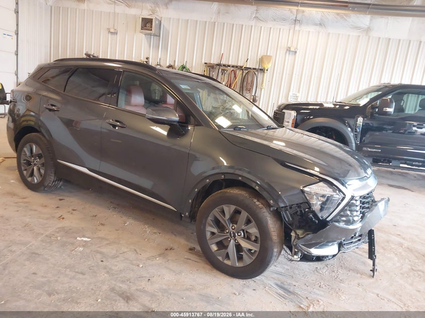 2023 KIA SPORTAGE SX | 5XYK4CAF9PG040213 | UPCARS