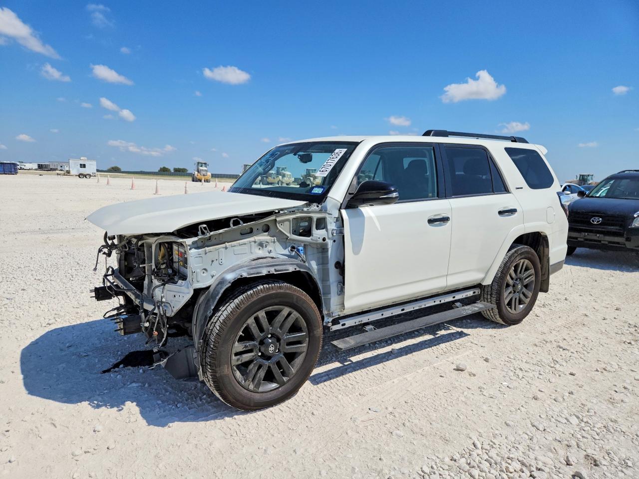 2019 TOYOTA 4RUNNER SR5 | JTEBU5JR1K5629436 | UPCARS