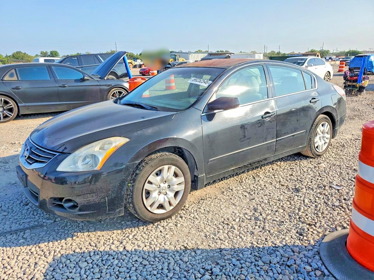 2012 NISSAN ALTIMA 2.5 | 1N4AL2AP9CN437835 | UPCARS