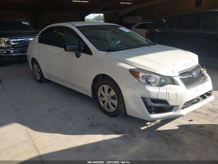 2015 SUBARU IMPREZA 2.0I (CVT) | JF1GJAA69FH014564 | UPCARS