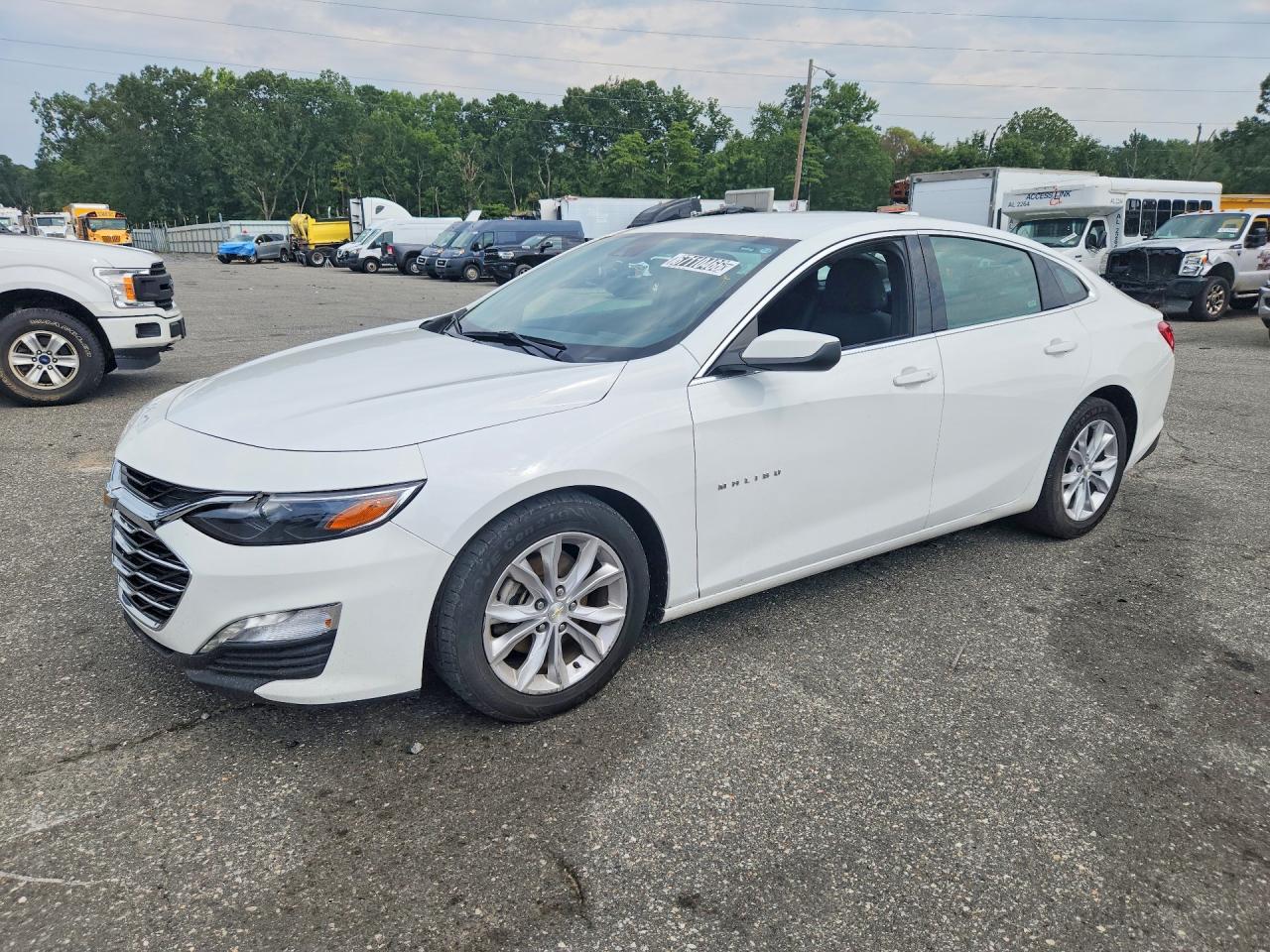 2023 CHEVROLET MALIBU LT | 1G1ZD5ST1PF221722 | UPCARS