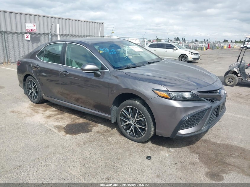 2023 TOYOTA CAMRY SE HYBRID | 4T1G31AK0PU603363 | UPCARS