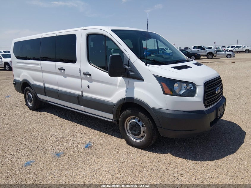 2018 FORD TRANSIT-350 XL | 1FBZX2ZMXJKB36036 | UPCARS